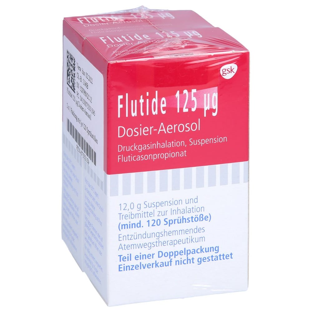 Flutide 125 µg