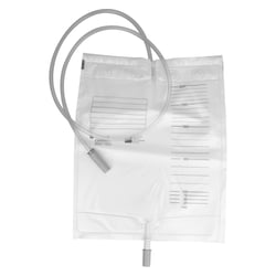 Conveen Basic Bettbeutel 2L 100cm Schlauch