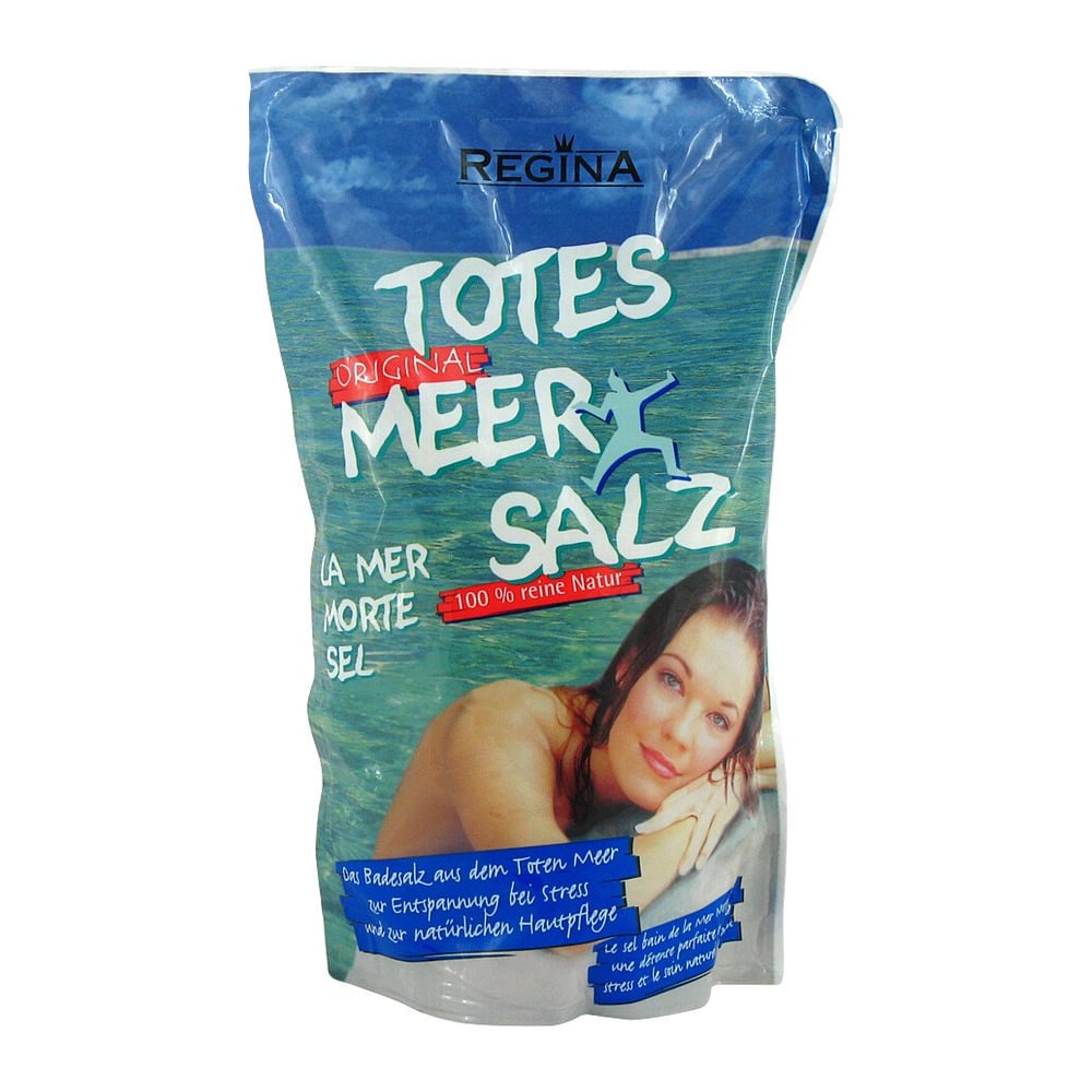 Totes Meer Salz Regina