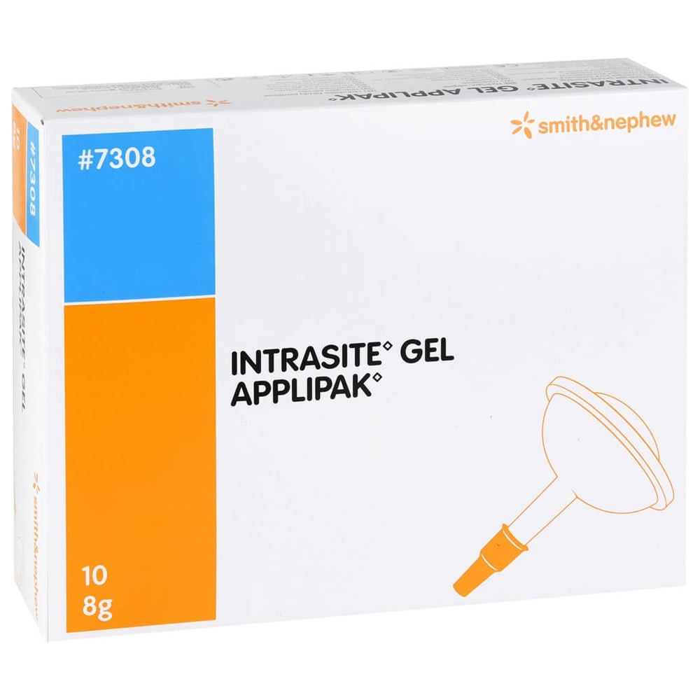 Intrasite Gel Hydrogel Wundreiniger
