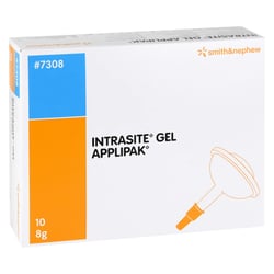 Intrasite Gel Hydrogel Wundreiniger Smith & Nephew