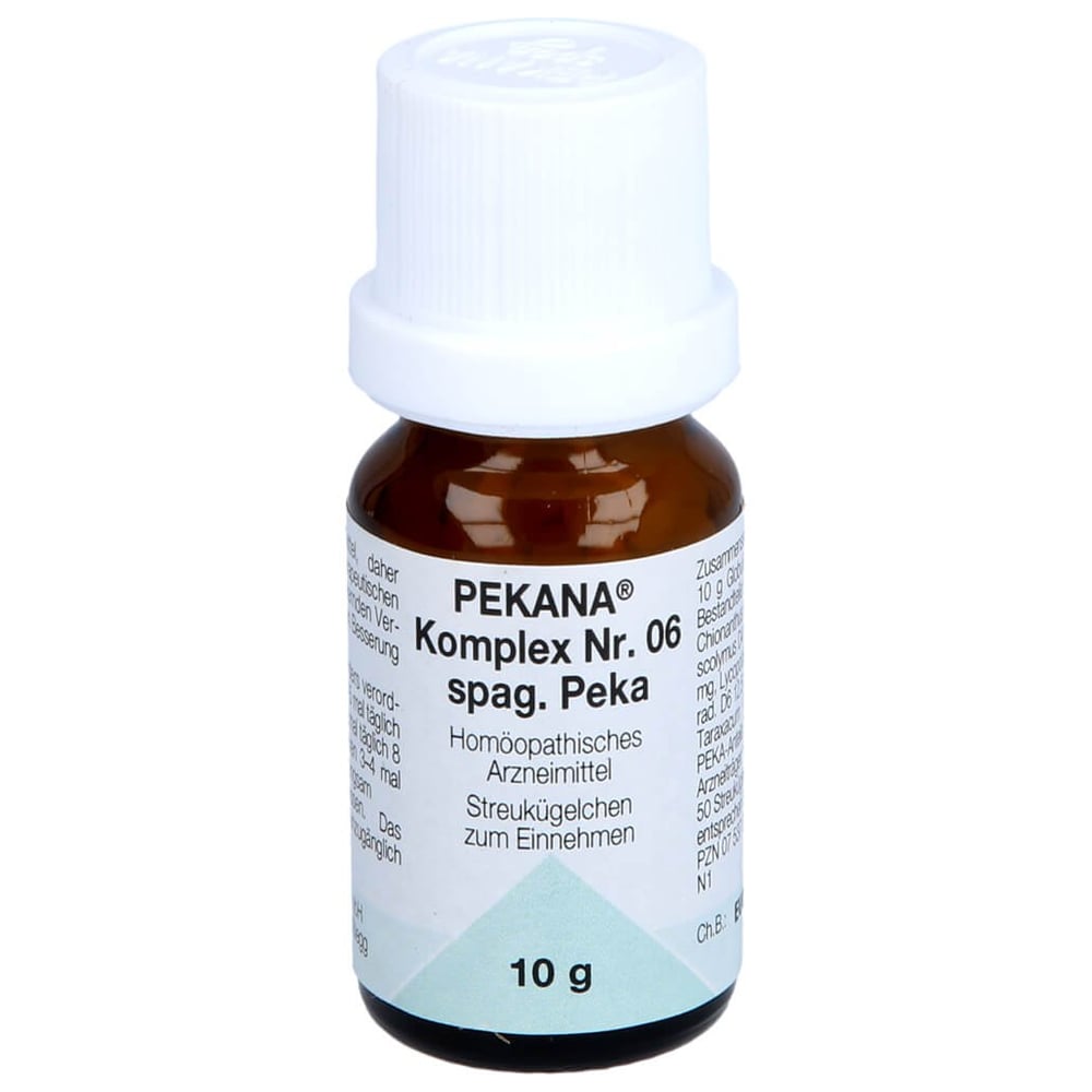 Pekana Komplex Nr. 06 spag. Peka