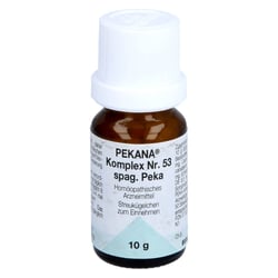 Pekana Komplex Nr. 53 spag. Peka