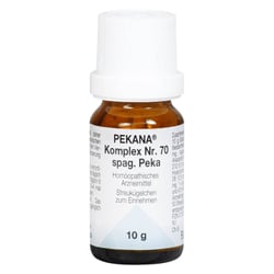 Pekana Komplex Nr. 70 spag. Peka