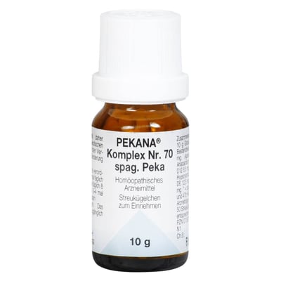 Pekana Komplex Nr. 70 spag. Peka