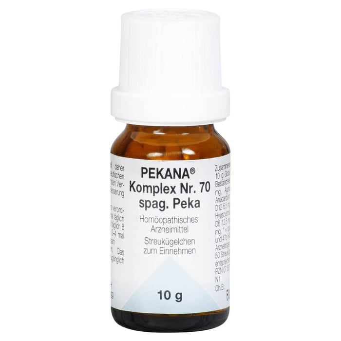 Pekana Komplex Nr. 70 spag. Peka