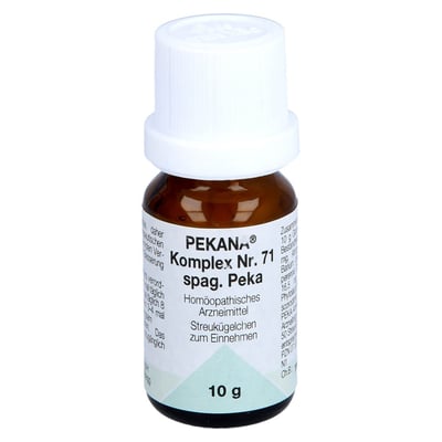 Pekana Komplex Nr. 71 spag. Peka