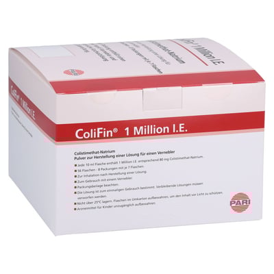 Colifin 1 Mio I.e.