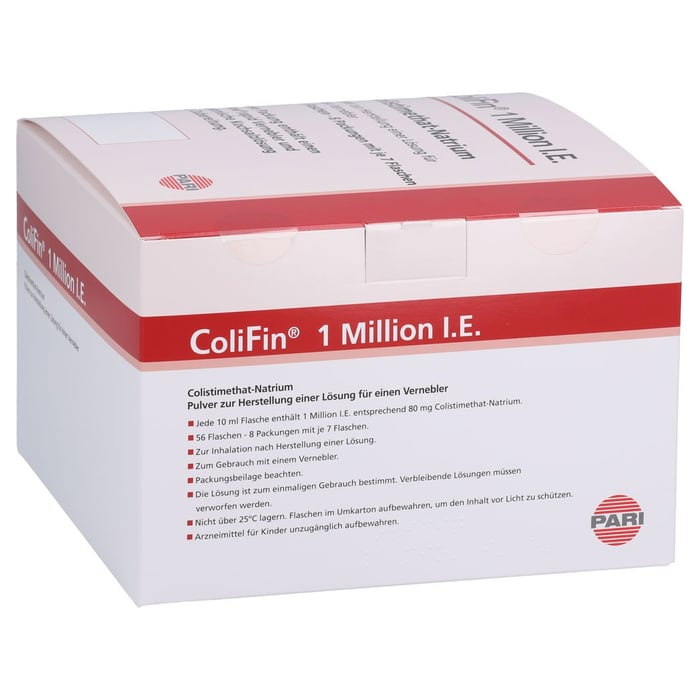 Colifin 1 Mio I.e.