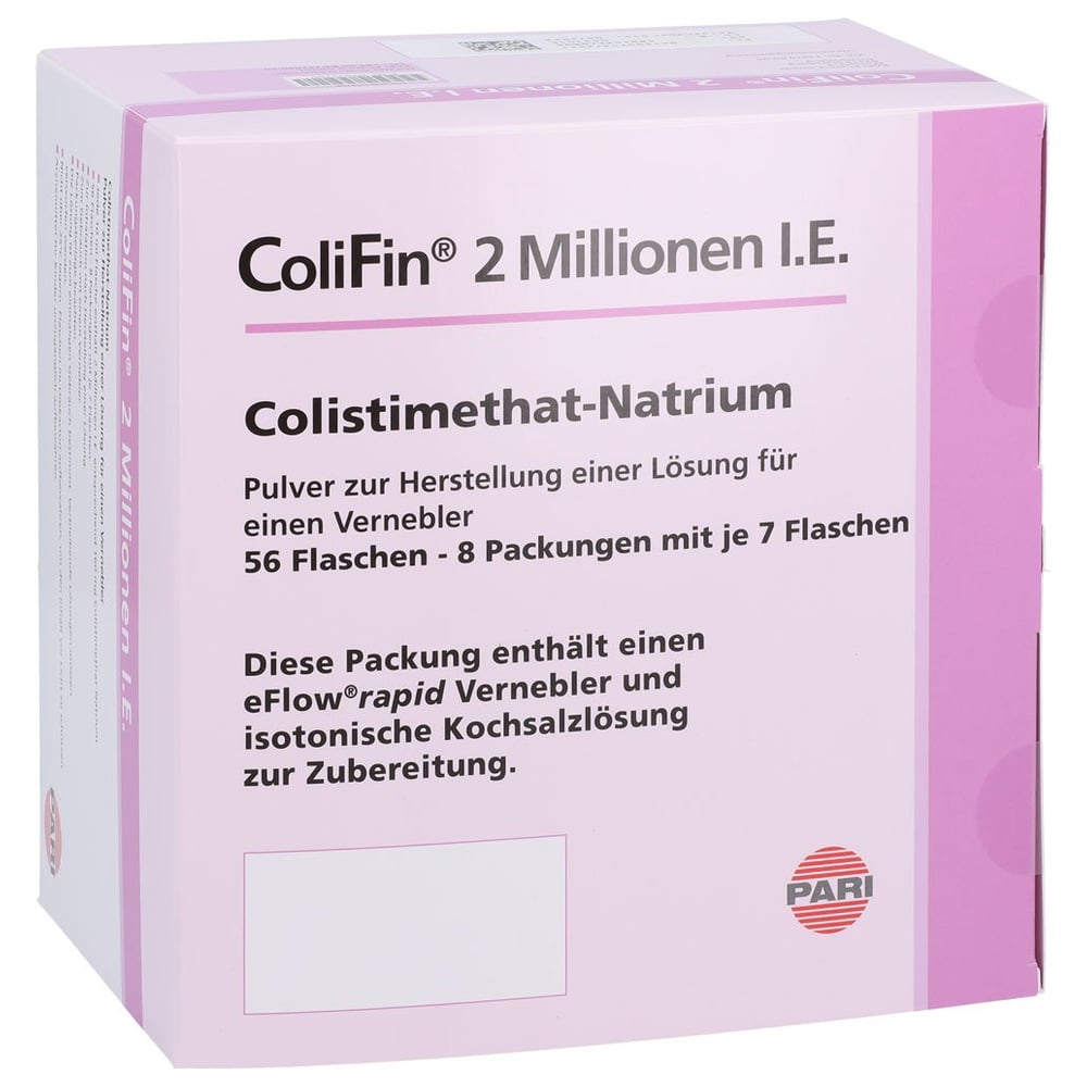 Colifin 2 Mio I.e.