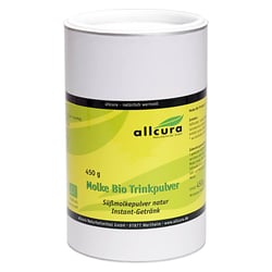 Molke Trinkpulver Bio