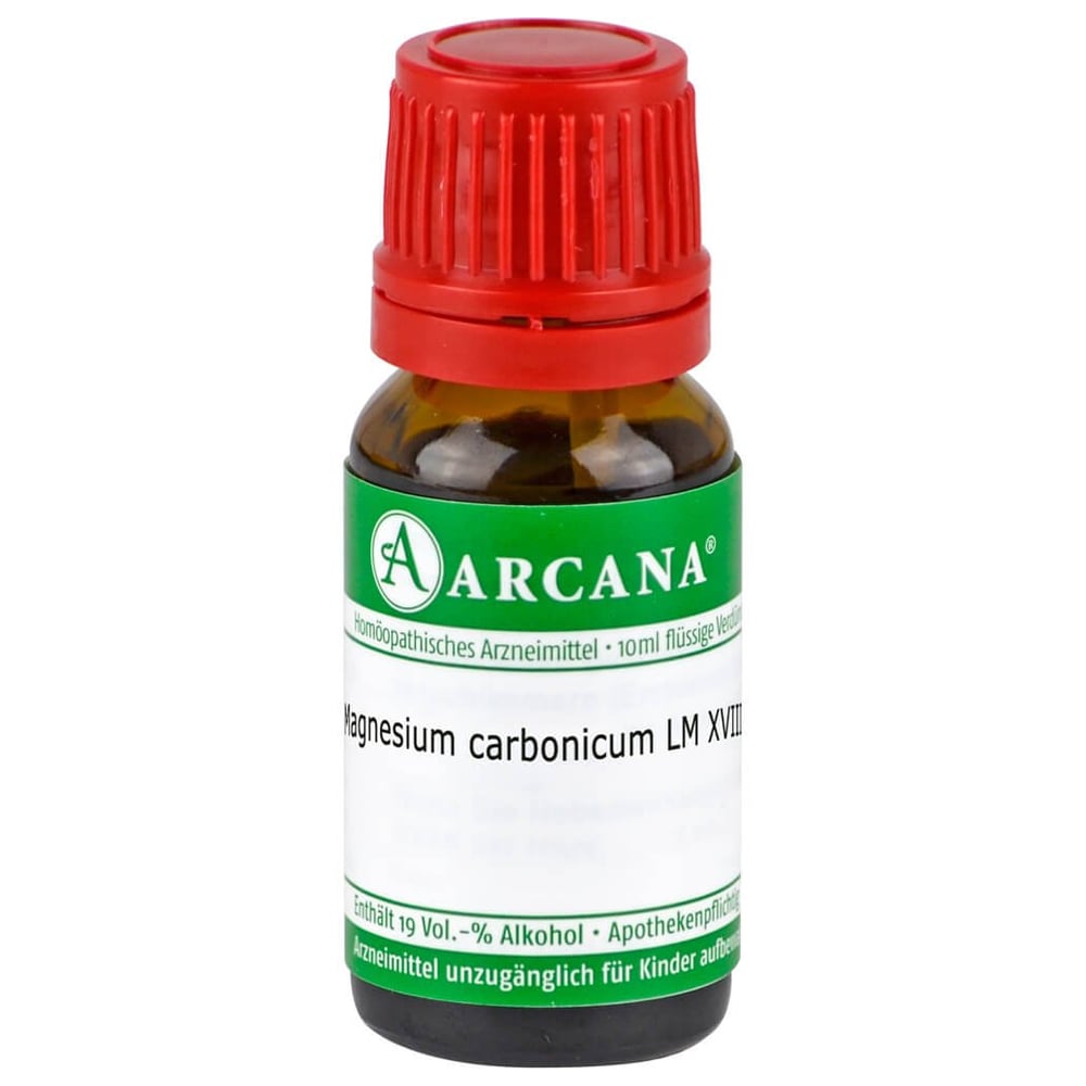 Magnesium Carbonic Lm 18