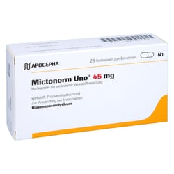 Mictonorm Uno 45 mg