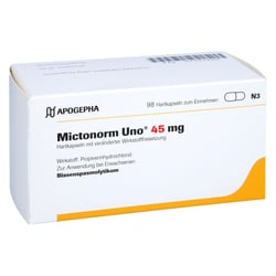 Mictonorm Uno 45 mg