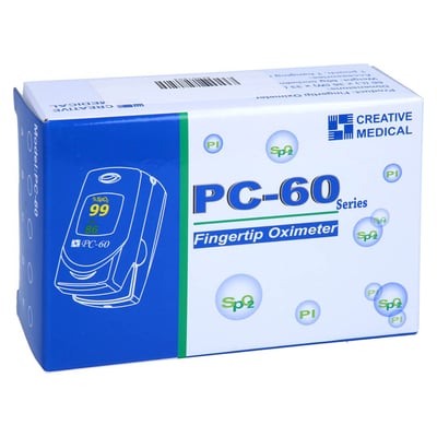 Oximeter Fingerpuls PC 60C PRO
