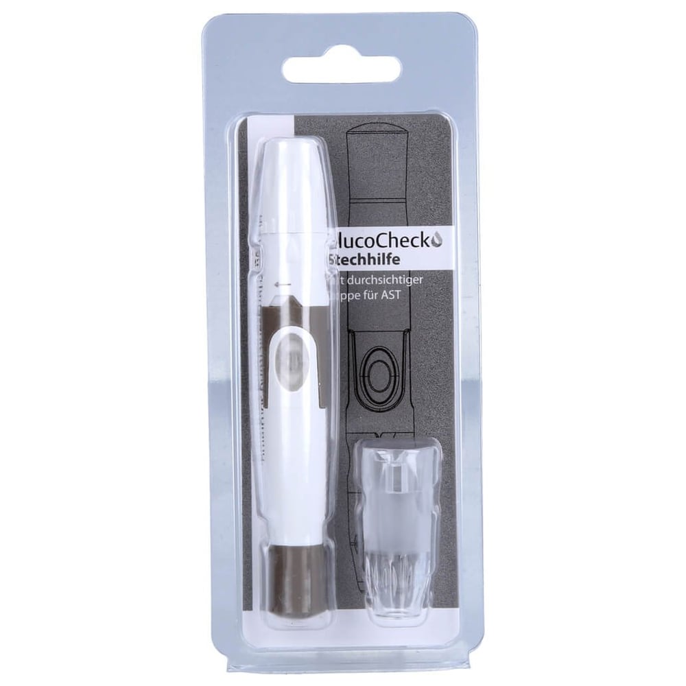 Glucocheck Stechhilfe