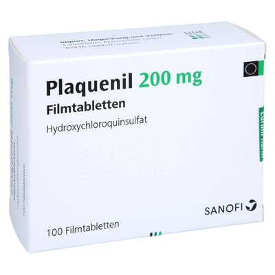 Plaquenil