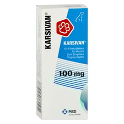 Karsivan 100 mg für Hunde