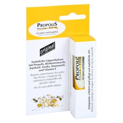 Propolis Lippenbalsam Tube