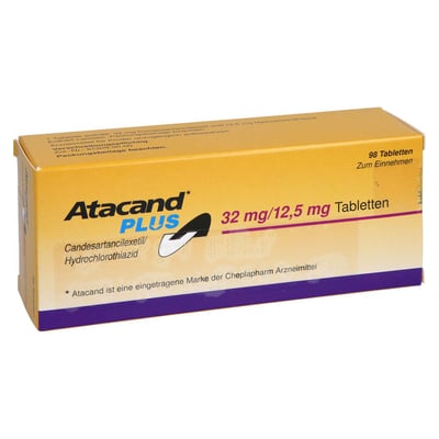 Atacand PLUS 32 mg/12,5 mg