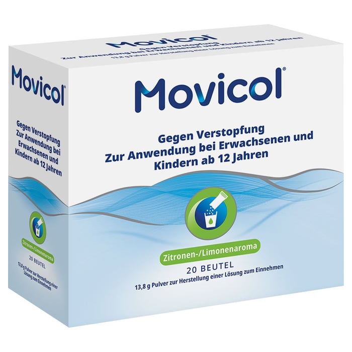 Movicol Beutel