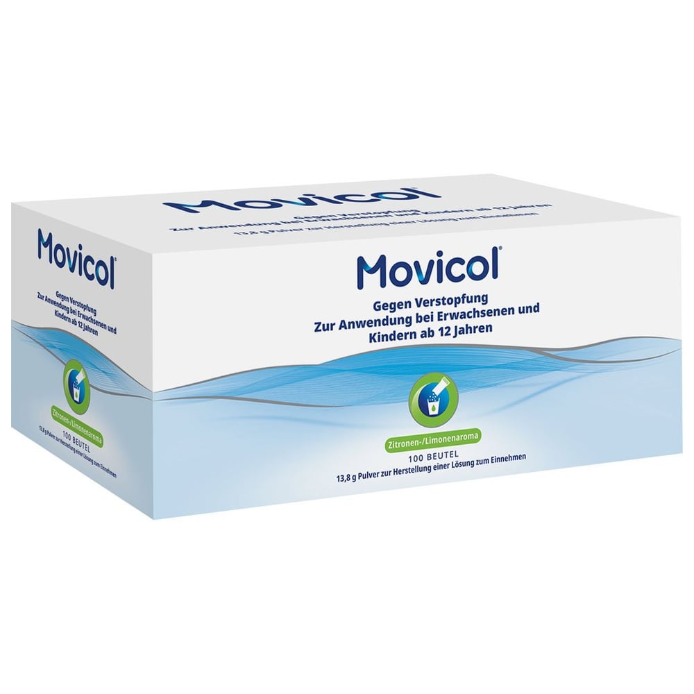 Movicol Beutel
