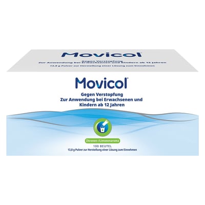 Movicol Beutel