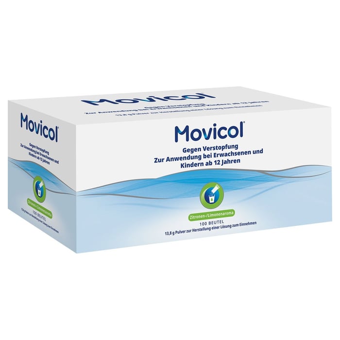 Movicol Beutel