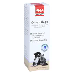 Pha OhrenPflege Tropfen Hunde