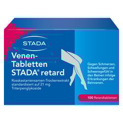 Venen-Tabletten Stada retard