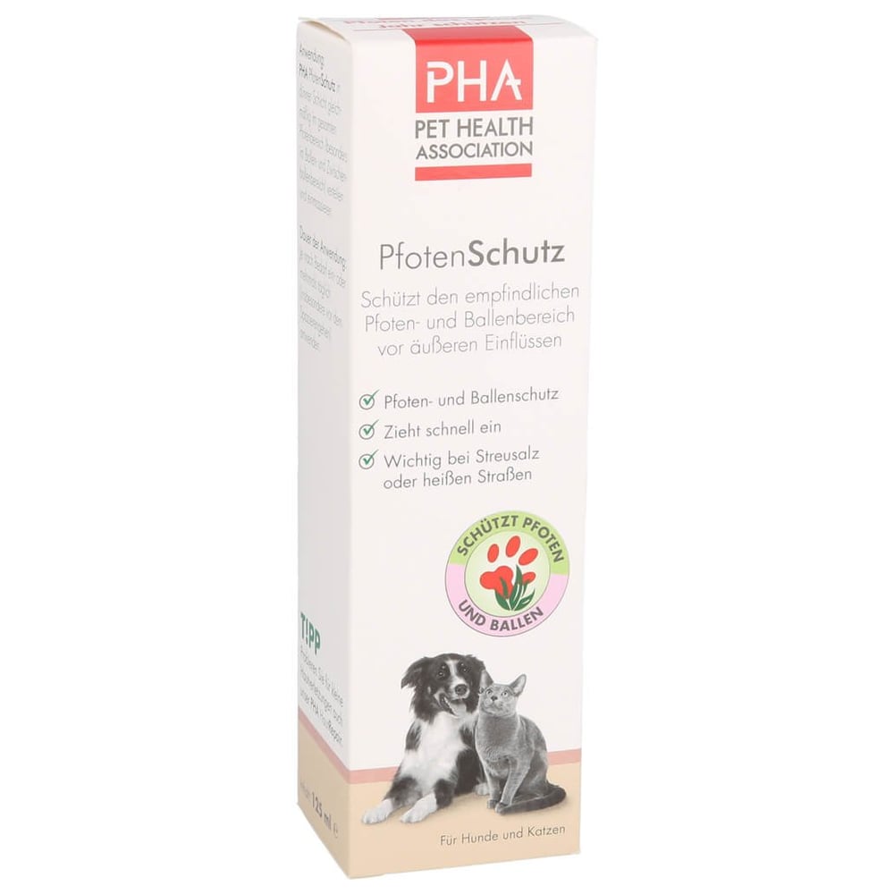 Pha PfotenSchutz Paste Hunde