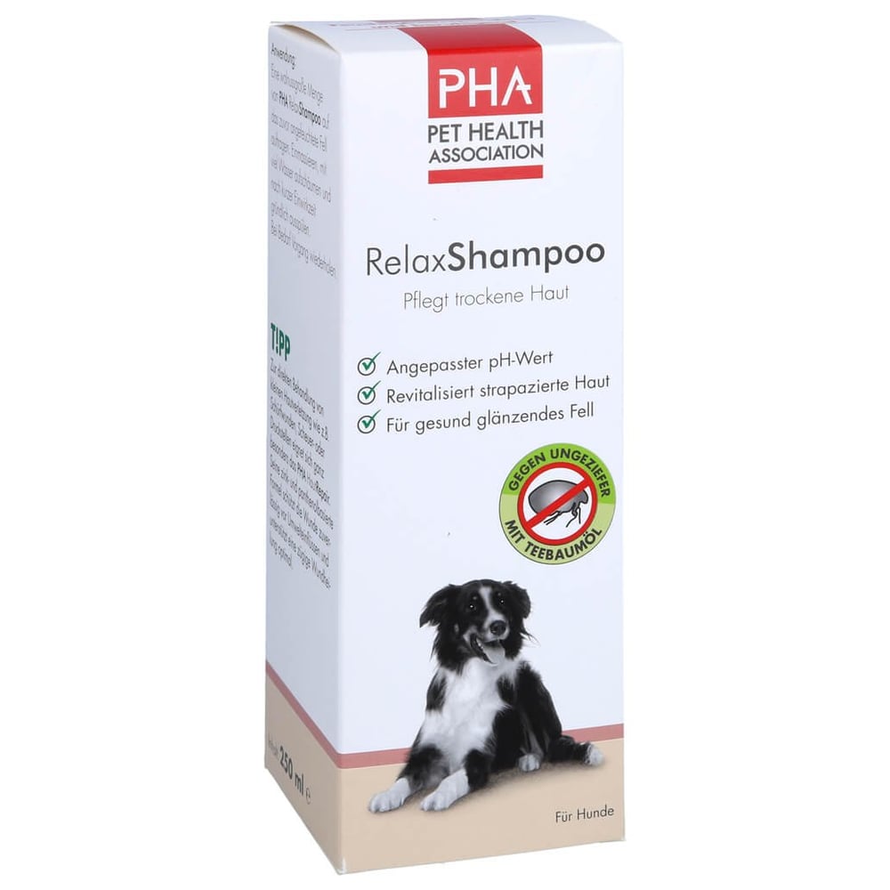 Pha RelaxShampoo Hunde