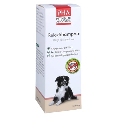 Pha RelaxShampoo Hunde