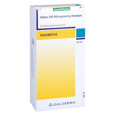 Clobex 500 Mikrogramm/g