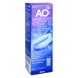 Aosept plus Lösung