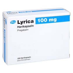 Lyrica 100 mg