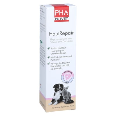 Pha Hautrepair Hunde