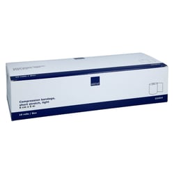 Kompressionsbinden Kurzzug 5mx6 cm