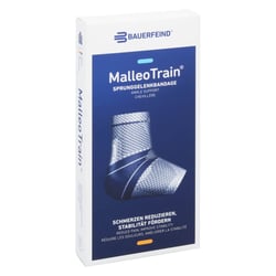Malleotrain Sprunggelenkb.rechts Größe 4 schwarz