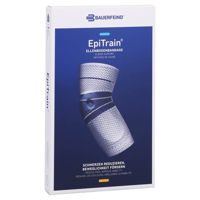 Epitrain Bandage Gr.2 schwarz
