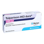 Tolperison Hcl Dura 150 mg Produktbild 1