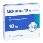 Mcp Hexal 10 mg Produktbild 1