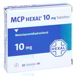 Mcp Hexal 10mg
