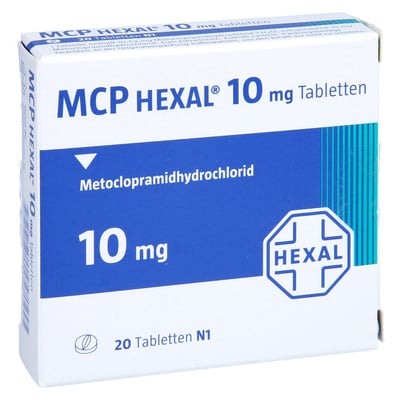 Mcp Hexal 10mg