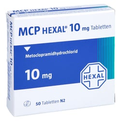 Mcp Hexal 10 mg