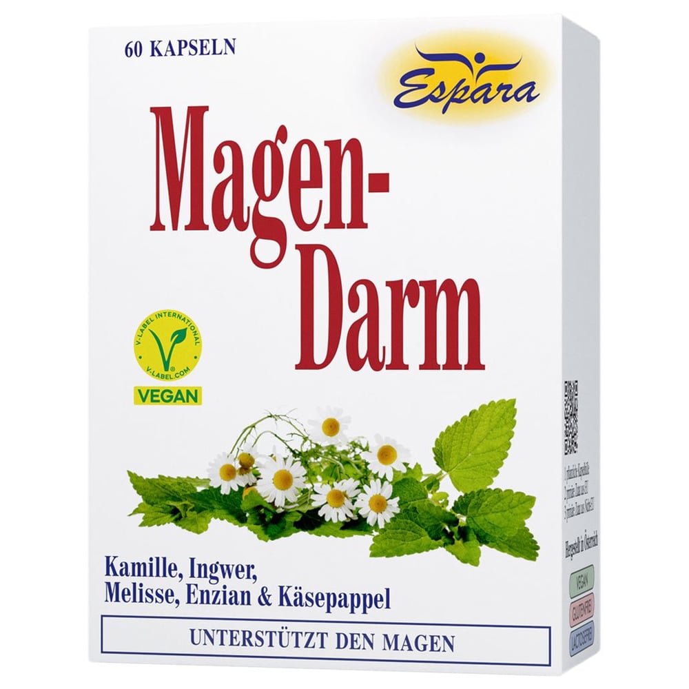Magen Darm Kapseln