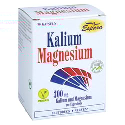 Kalium Magnesium Kapseln