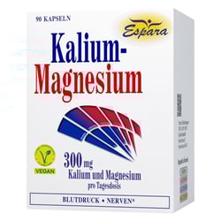 Kalium Magnesium Kapseln