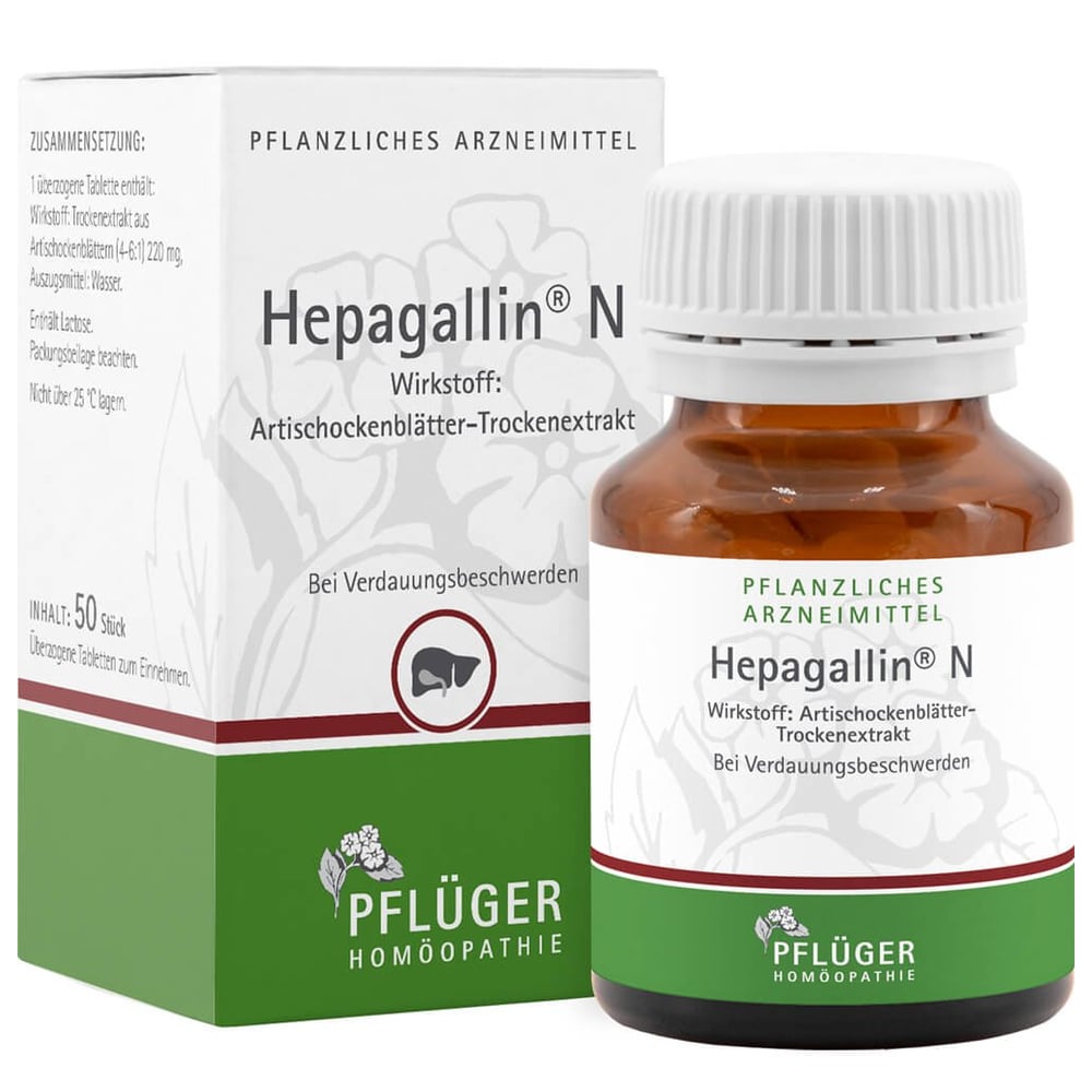 Hepagallin N