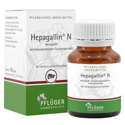 Hepagallin N